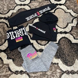 PINK 4-Piece Bundle